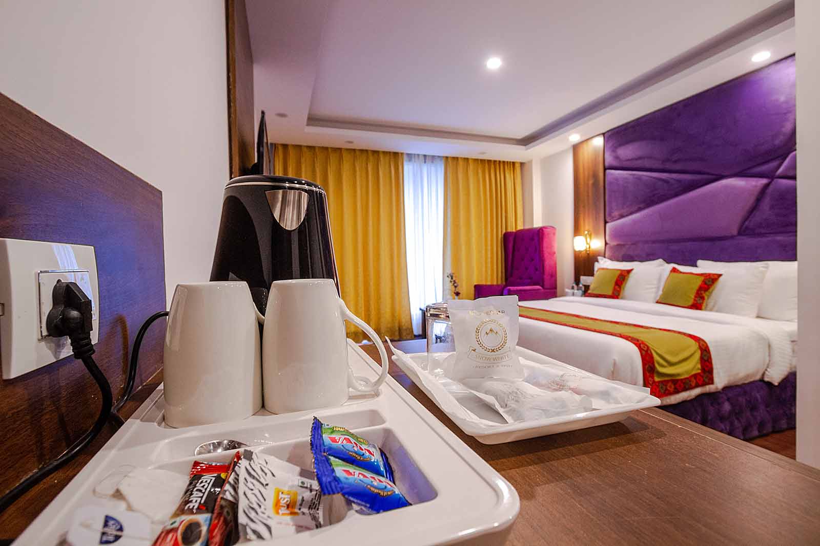 Room Services