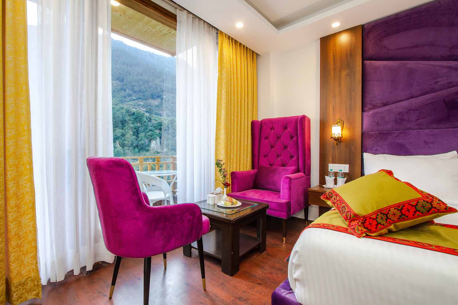 Room Sittings