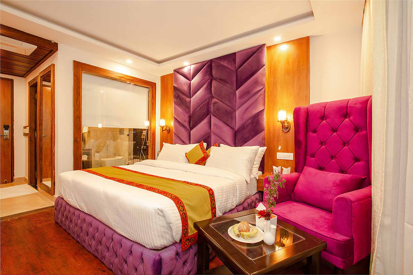 Room Snowwhite