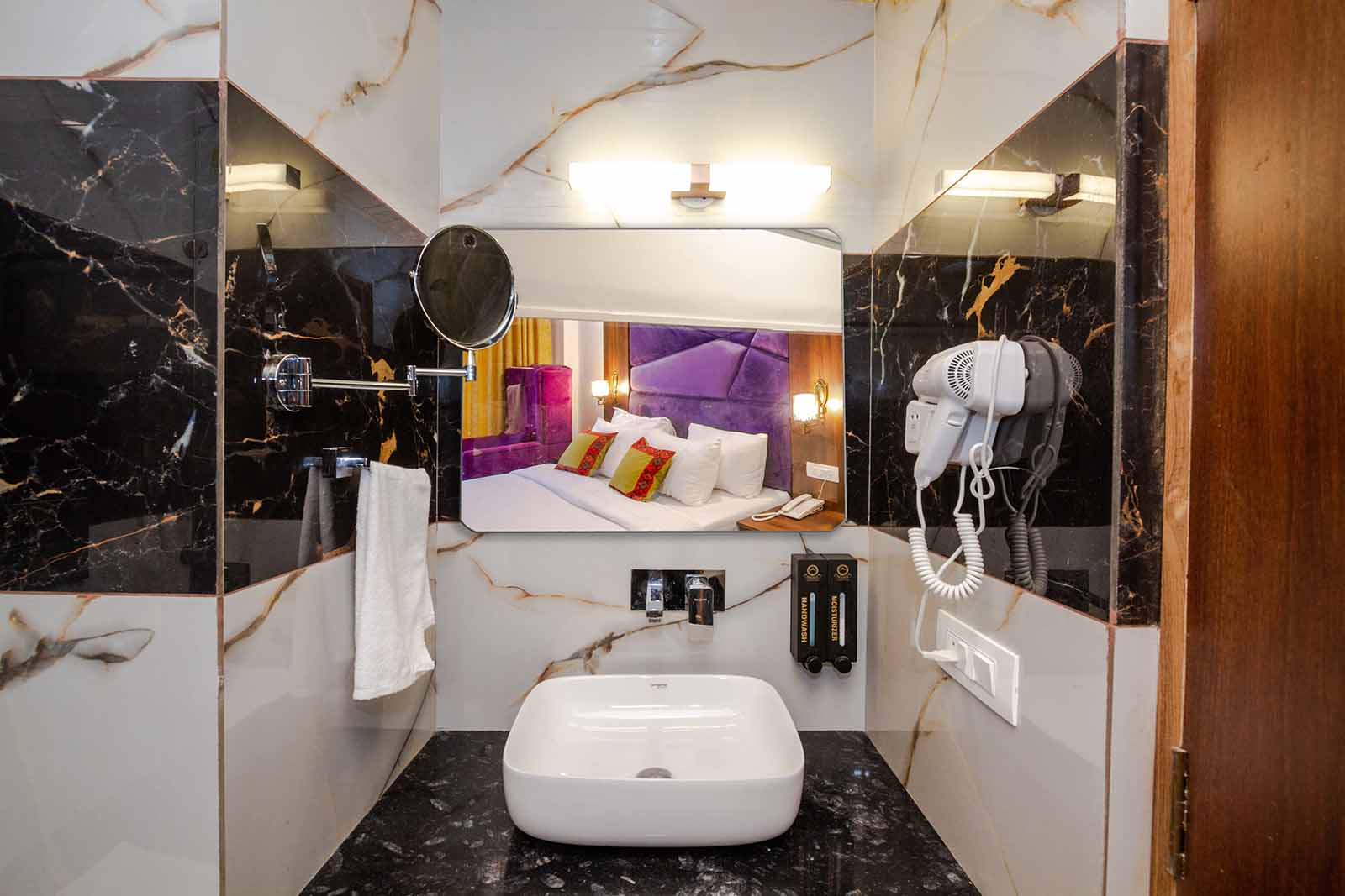 Wash Room