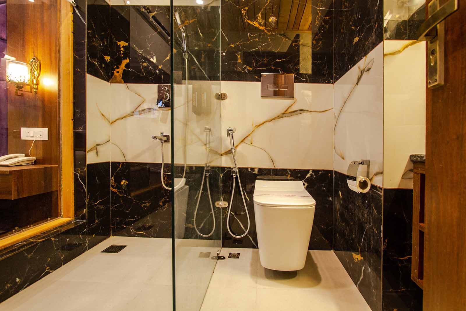 Available Amenities