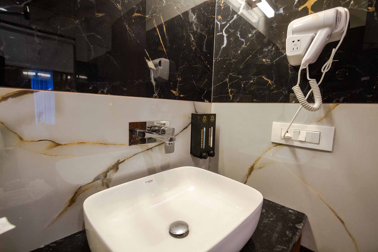 Washroom Amenities